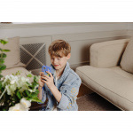 MINILENS Leksak Smartphone Blå