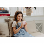 MINILENS Leksak Smartphone Rosa