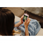 MINILENS Leksak Smartphone Rosa