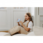 MINILENS Digital Kamera Blå