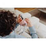 MINILENS Digital Kamera Rosa