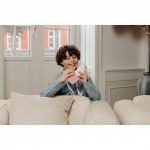 MINILENS Digital Kamera Rosa