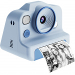 MINILENS Direktbildskamera Blå