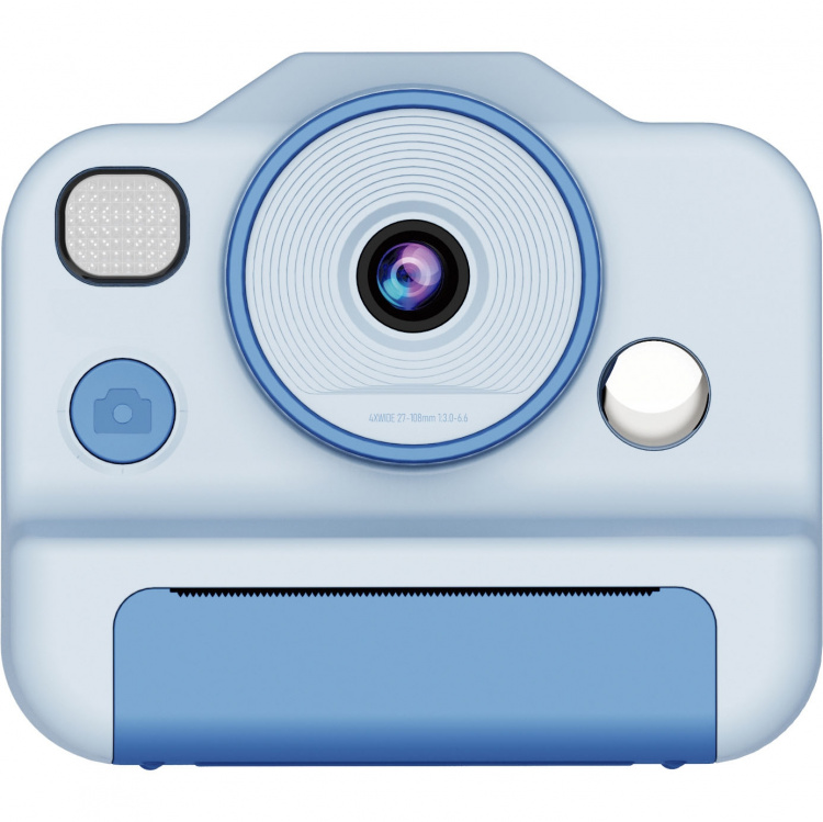 MINILENS Direktbildskamera Blå