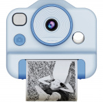 MINILENS Direktbildskamera Blå