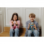 MINILENS Direktbildskamera Blå