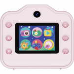 MINILENS Direktbildskamera Rosa