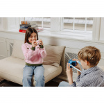 MINILENS Direktbildskamera Rosa