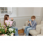 MINILENS Direktbildskamera Rosa