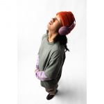 Skullcandy Hörlur Crusher EVO Over-Ear Trådlös Plum