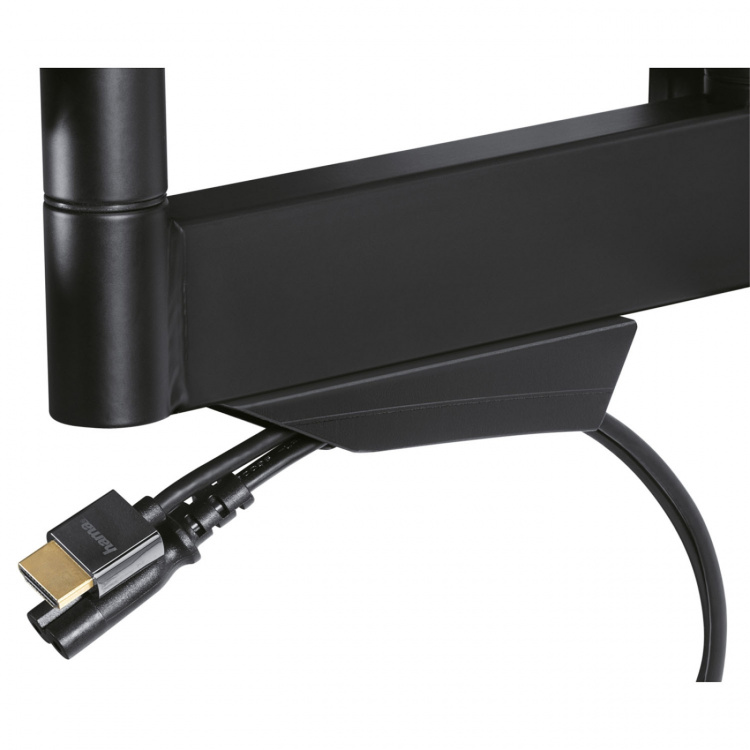 Hama Väggfäste Tv Full Rörelse Lång Arm VESA 400x400