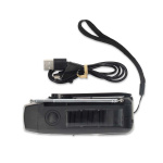 Nedis Noodradio | Tafelmodel | AM / FM | Powerbank-functie | Accu gevoed / Handslinger / USB Gevoed | Zwart Nedis Noodradio | Tafelmodel | AM / FM | Powerbank-functie | Accu gevoed / Handslinger / USB Gevoed | Zwart