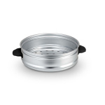 MELISSA Rijstkoker | 1,0 l | 400 W | Anti-aanbaklaag | Uitneembare kom | Stoommandje | Warmhoudfunctie | Automatische uitschakeling