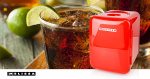 MELISSA Draagbare minikoelkast | 6 blikjes / 4 l inhoud | 100-240 V / 12 V | Verwarmings-/koelfunctie | Draaggreep | Rood MELISSA Draagbare minikoelkast | 6 blikjes / 4 l inhoud | 100-240 V / 12 V | Verwarmings-/koelfunctie | Draaggreep | Rood