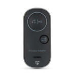 Nedis Bluetooth® Zender / Ontvanger | Ingangen audio / video / data: USB-C™ Female | Uitgangen audio / video / data: 1x 3.5 mm | SBC | Maximaal 1 Apparaat | Maximale batterijduur: 8.5 uur | Zwart