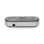 Nedis Bluetooth® Zender / Ontvanger | Ingangen audio / video / data: USB-C™ Female | Uitgangen audio / video / data: 1x 3.5 mm | SBC | Maximaal 1 Apparaat | Maximale batterijduur: 8.5 uur | Zwart
