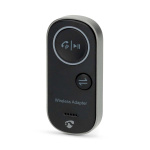 Nedis Bluetooth® Zender / Ontvanger | Ingangen audio / video / data: USB-C™ Female | Uitgangen audio / video / data: 1x 3.5 mm | SBC | Maximaal 1 Apparaat | Maximale batterijduur: 8.5 uur | Zwart
