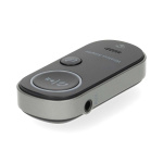 Nedis Bluetooth® Zender / Ontvanger | Ingangen audio / video / data: USB-C™ Female | Uitgangen audio / video / data: 1x 3.5 mm | SBC | Maximaal 1 Apparaat | Maximale batterijduur: 8.5 uur | Zwart