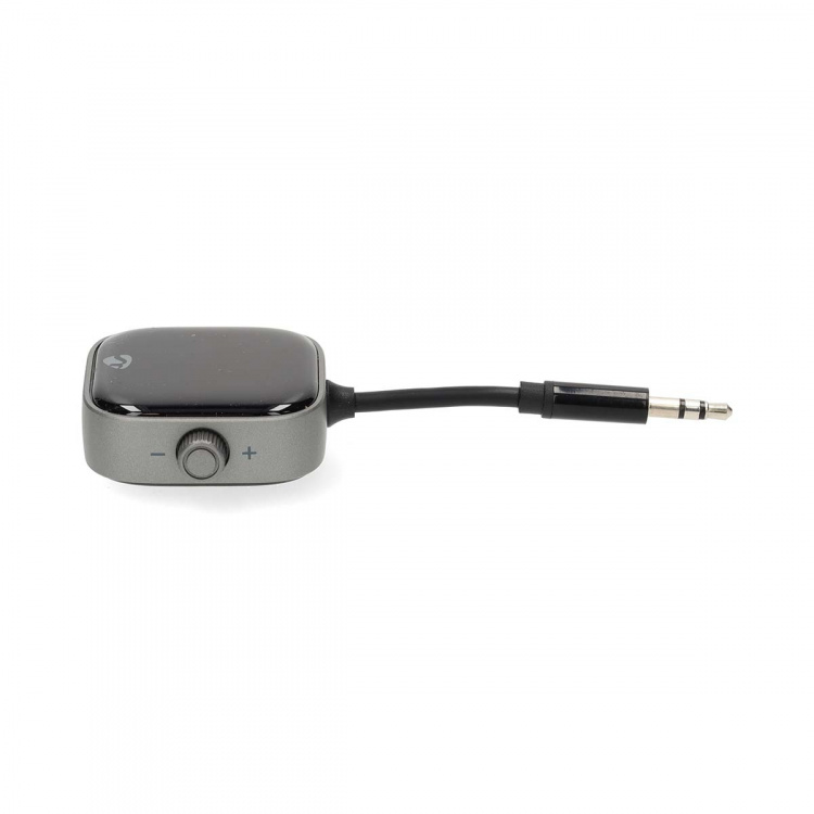 Nedis Bluetooth® Zender / Ontvanger | Ingangen audio / video / data: USB-C™ Female | Uitgangen audio / video / data: USB-C™ Female | SBC | Maximaal 2 Apparaten | Maximale batterijduur: 13 uur | Zwart