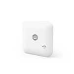 Nedis SmartLife Water Detector | Wi-Fi | Batterij Gevoed | Verlenging inbegrepen | Max. batterijduur: 24 Maanden | 80 dB | Wit