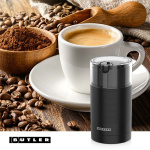 Butler Koffiemolen | 150W | 70g | Zwart