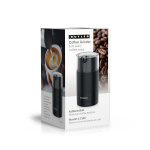 Butler Koffiemolen | 150W | 70g | Zwart