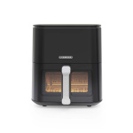 MELISSA Digitale heteluchtfriteuse XL | 5 l | 60-min Timer | 8 Voorinstellingen | Kijkvenster | Zwart MELISSA Digitale heteluchtfriteuse XL | 5 l | 60-min Timer | 8 Voorinstellingen | Kijkvenster | Zwart