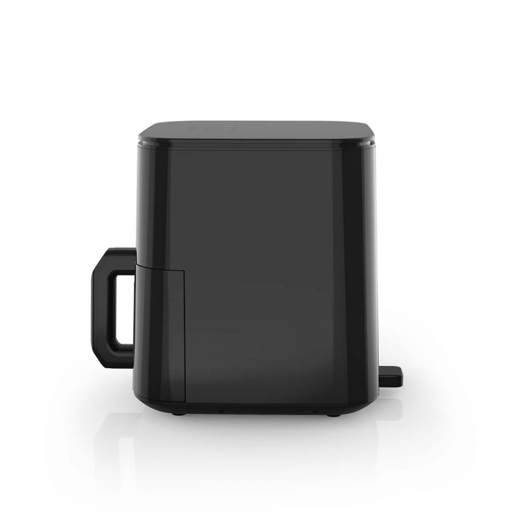 MELISSA Digitale heteluchtfriteuse XL | 5 l | 60-min Timer | 8 Voorinstellingen | Kijkvenster | Zwart MELISSA Digitale heteluchtfriteuse XL | 5 l | 60-min Timer | 8 Voorinstellingen | Kijkvenster | Zwart