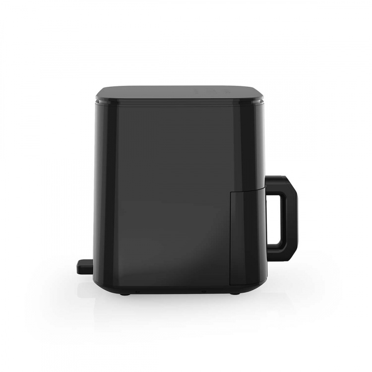 MELISSA Digitale heteluchtfriteuse XL | 5 l | 60-min Timer | 8 Voorinstellingen | Kijkvenster | Zwart MELISSA Digitale heteluchtfriteuse XL | 5 l | 60-min Timer | 8 Voorinstellingen | Kijkvenster | Zwart