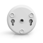 Nedis SmartLife Camera voor Binnen | 3MP Full HD 1296p | Pan tilt | Cloud Opslag (optioneel) / microSD (niet inbegrepen) / Onvif | Met bewegingssensor | Nachtzicht | Wit