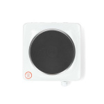 MELISSA Elektrische kookplaat | 1500 W | Ø 18,5 cm | 6 warmtestanden | Antislipvoetjes | Wit