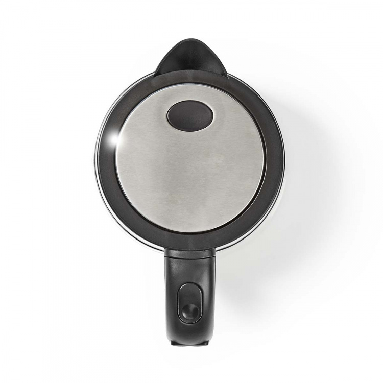 MELISSA Digitale elektrische waterkoker | 1,7 l | 2200 W | Glas | 50/70/80/90/100 °C Voorinstellingen | 360° pirouette bodem | Verborgen verwarmingselement | Strix® regelaar | Keep-warm functie | Droogkookbeveiliging MELISSA Digitale elektrische waterkoker | 1,7 l | 2200 W | Glas | 50/70/80/90/100 °C Voorinstellingen | 360° pirouette bodem | Verborgen verwarmingselement | Strix® regelaar | Keep-warm functie | Droogkookbeveiliging