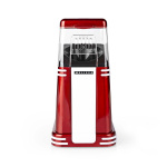 MELISSA Popcornmaker | 60 g | 1200 W | 2 - 4 min | Rood/Wit MELISSA Popcornmaker | 60 g | 1200 W | 2 - 4 min | Rood/Wit