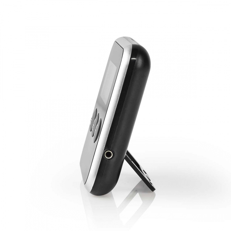 MELISSA Vleesthermometer | tot 250°C | Alarmtimer | LCD-scherm MELISSA Vleesthermometer | tot 250°C | Alarmtimer | LCD-scherm
