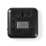MELISSA Vleesthermometer | tot 250°C | Alarmtimer | LCD-scherm MELISSA Vleesthermometer | tot 250°C | Alarmtimer | LCD-scherm