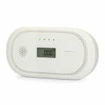 Alecto Koolmonoxide alarm met 10 jaar sensorlooptijd en display