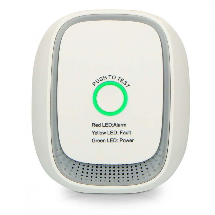 Alecto Gasdetector voor methaan