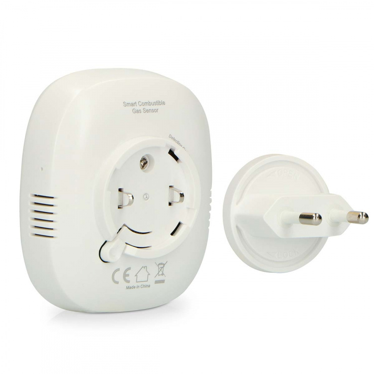 Alecto Gasdetector voor methaan