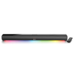 Lenco Soundbar 85cm 40W Bluetooth® HDMI LED-verlichting