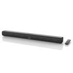 Lenco Soundbar 85cm 40W Bluetooth® HDMI LED-verlichting
