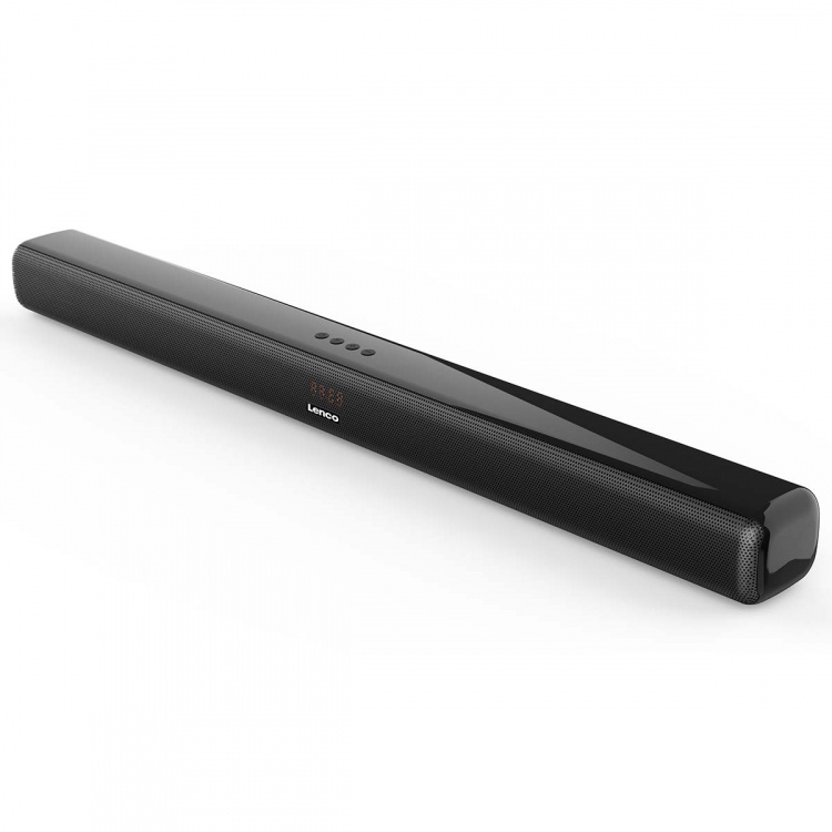 Lenco Soundbar 85cm 40W Bluetooth® HDMI LED-verlichting