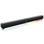 Lenco Soundbar 85cm 40W Bluetooth® HDMI LED-verlichting
