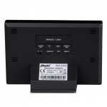 Alecto Weerstation met draadloze sensor Zwart