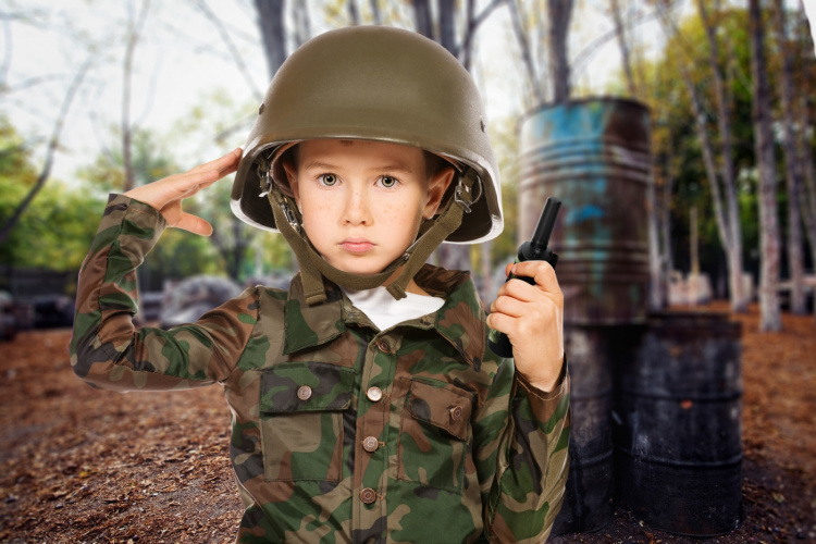 Alecto Set van 2 walkie talkies met bereik tot 7 kilometer Camouflage