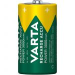 Varta Laddningsbart batteri C / LR14 3000 mAh 2-pack Varta Laddningsbart batteri C / LR14 3000 mAh 2-pack