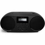 Philips Boombox CD/DAB+/FM-radio/Bluetooth TAZ6000/10 Svart