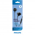 Philips Hörlurar In-Ear TWS ANC Svart Philips Hörlurar In-Ear TWS ANC Svart