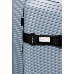 Cavalet Resekit 13 (TSA Lås, Bagagerem, Bagagetag Blå)