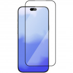 Champion Skärmskydd iPhone 17 Pro Svart