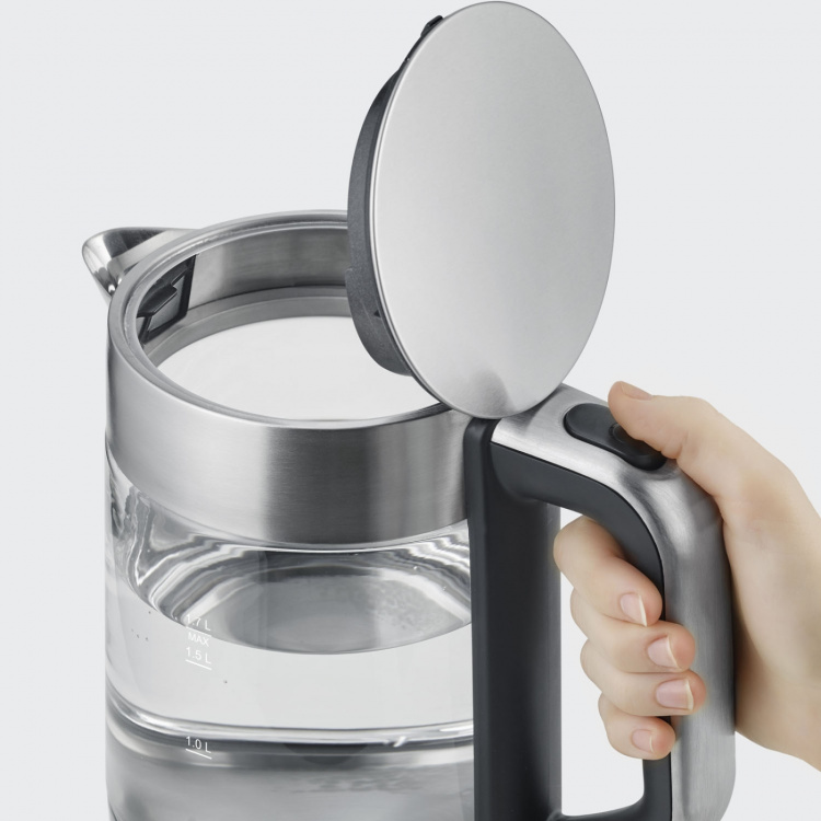 Severin Glasvattenkokare 1,7l WK3420